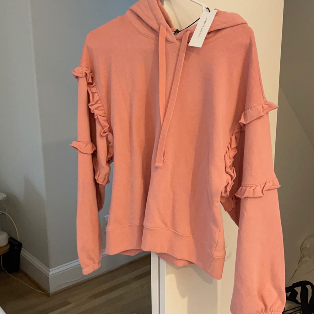 Rebecca Minkoff hoodie medium
